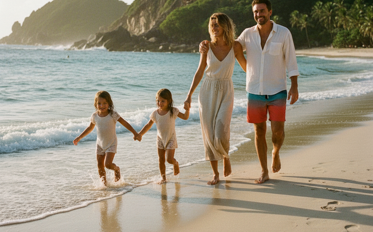 Ex-lavador de carros e o 'mô' de Yasmin Brunet: quem é o milionário que está em Noronha com a modelo