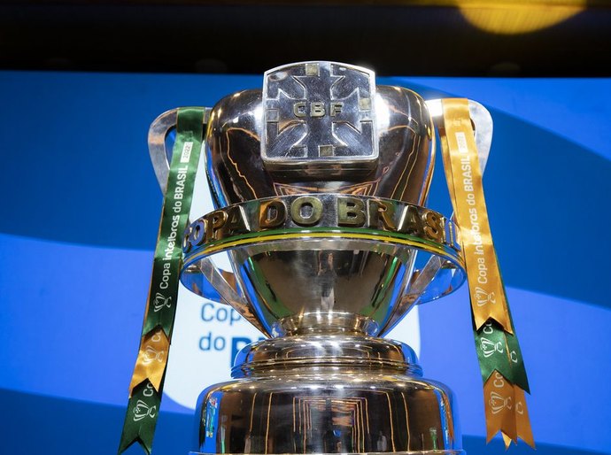 Copa do Brasil terá 2 clássicos regionais entre os duelos de quartas