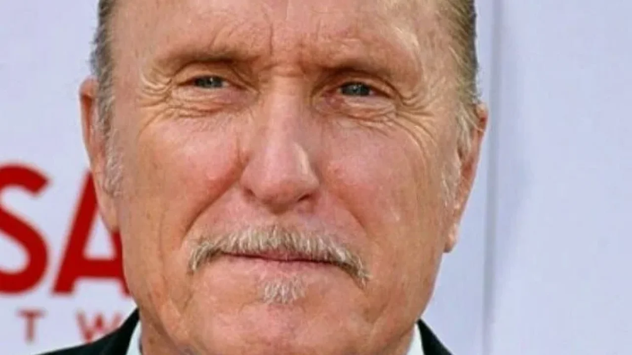 Morre Robert Duvall, estrela de 'O poderoso chefão' e 'Apocalypse Now', aos 95 anos