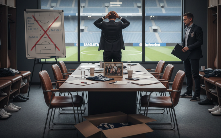 'Dança das cadeiras' de técnicos também acontece na Europa: o que explica isso?