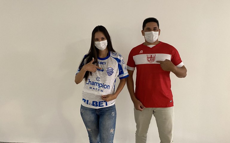 Hemoal Maceió promove Campanha Torcedor Sangue Bom a partir desta quarta (14)