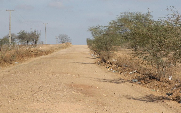 Secretaria do Meio Ambiente renova alerta de baixa umidade no Sertão de Alagoas