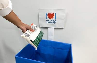 IMA/AL instala pontos de arrecadação para o programa Alagoas Sem Fome