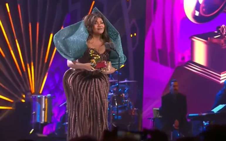 Gaby Amarantos, Marília Mendonça e Tiago Iorc vencem Grammy Latino