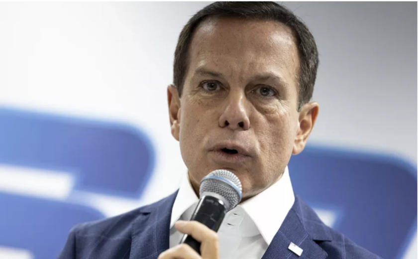 Doria diz respeitar Lula, mas não Bolsonaro: &#8216;É inteligente e tem passado&#8217;