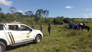 Adolescente é encontrado morto e amarrado em Nossa Senhora das Dores