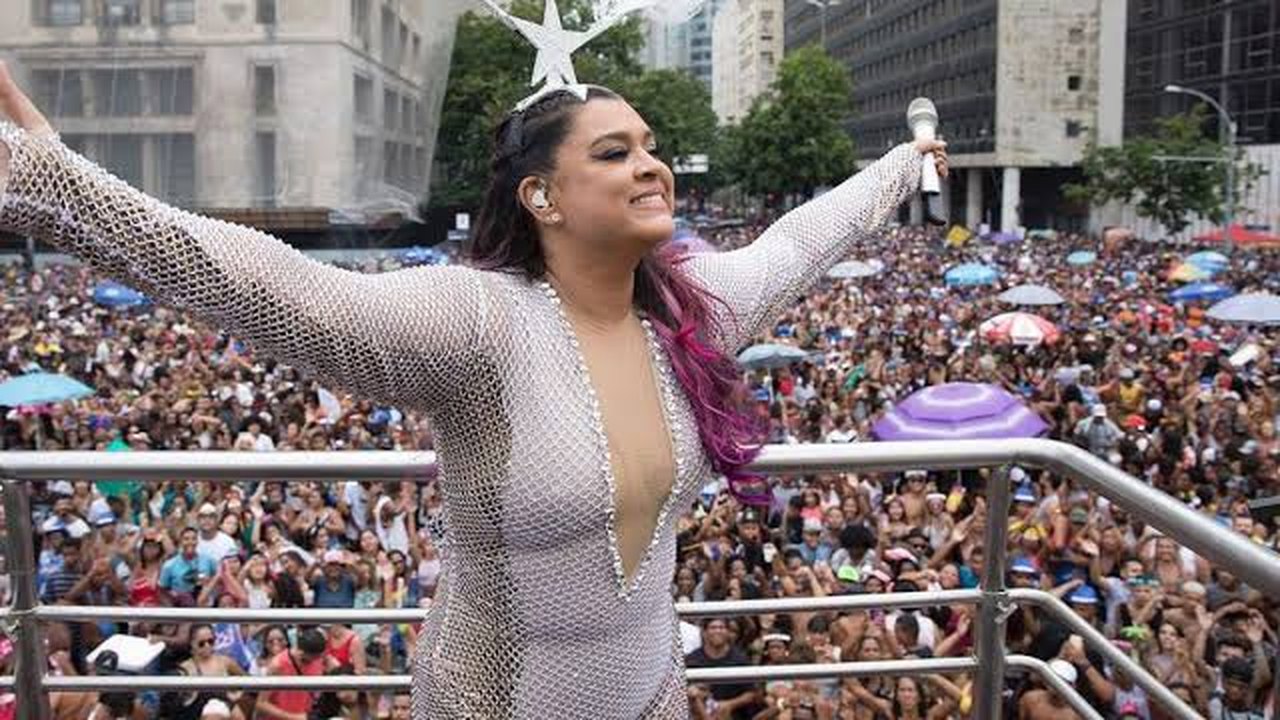 Preta Gil relembra Bloco da Preta e promete ‘Carnaval da Cura’ para 2024