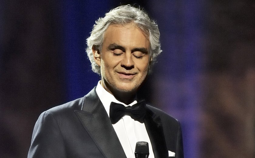 Para Bocelli, Nobel de Literatura para Bob Dylan é ‘pecado’