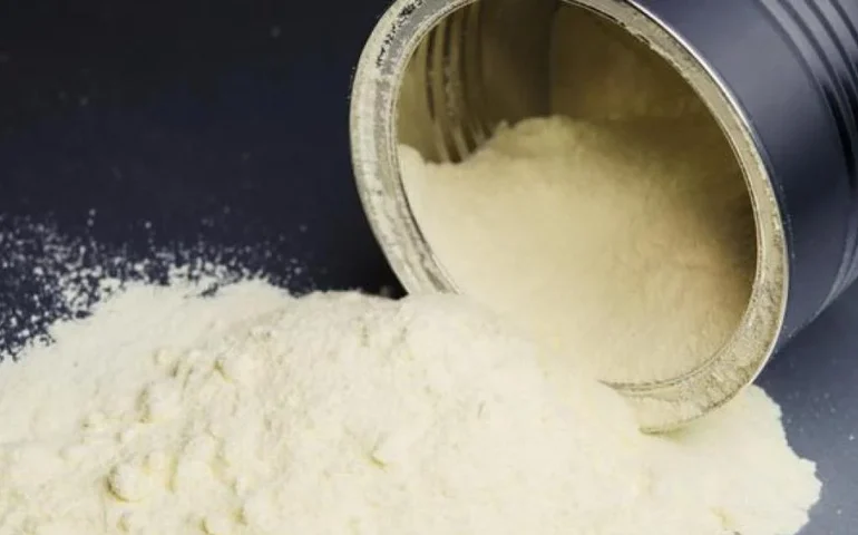 CNA pede ao governo investigação de dumping contra leite em pó argentino