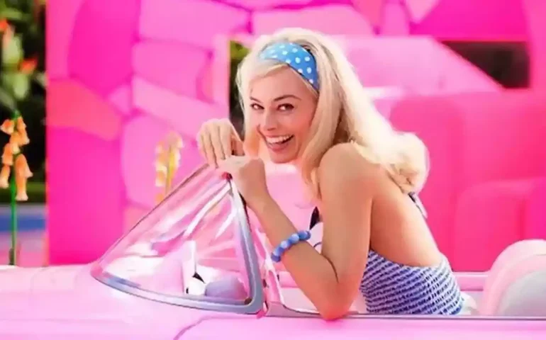 'Barbie' se torna a maior bilheteria de um filme dirigido por mulher nos Estados Unidos