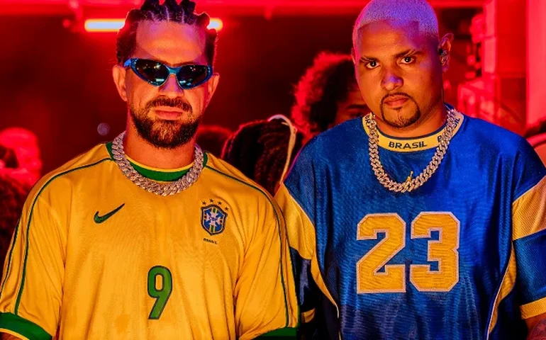 Dennis e Kevin O Chris lançam primeiro volume de álbum