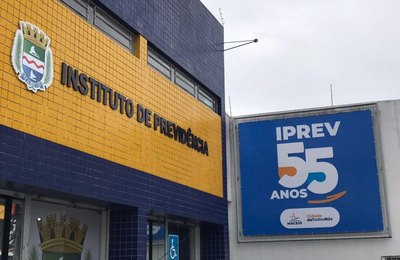 Iprev atende presencialmente com agendamento a partir desta segunda