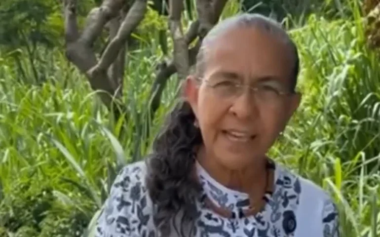 Heloísa Helena volta a atacar Banco Master e cobra CPI nas redes sociais