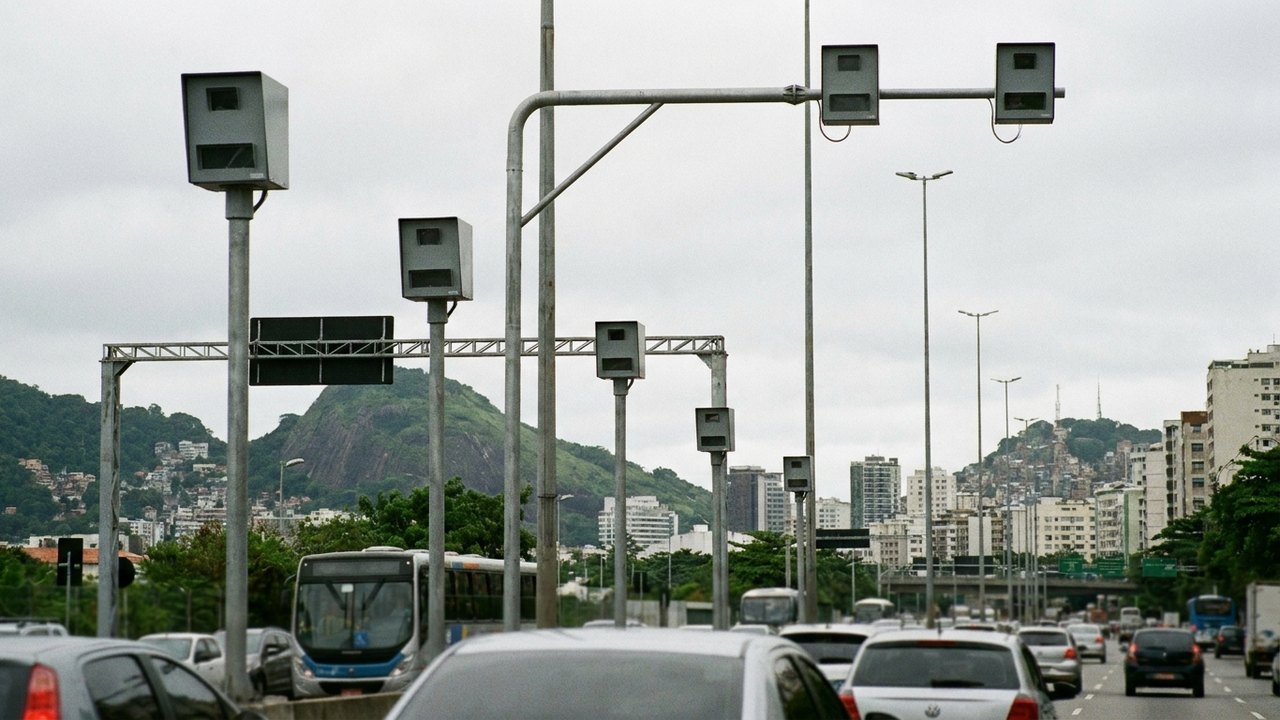 Tribunal de Contas do Rio suspende pagamentos da compra de 390 radares até que processo de licitação seja esclarecido