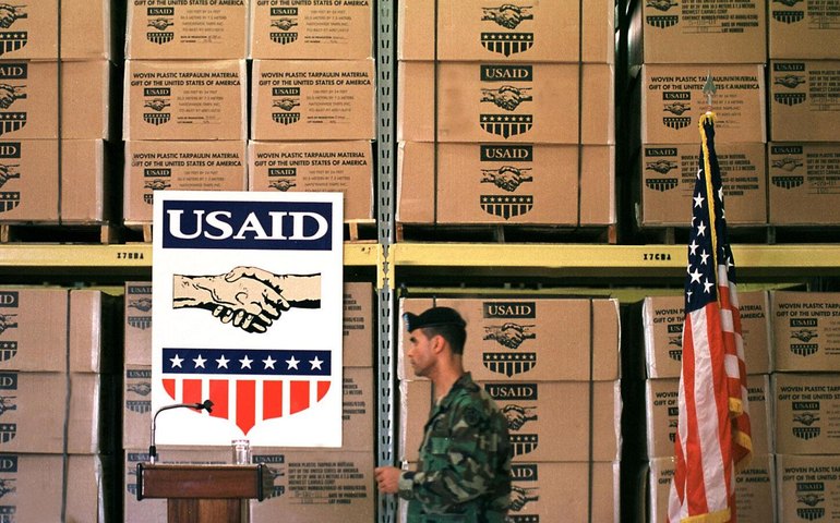 USAID gastou mais de US$ 500 milhões para promover identidade nacional pró-Ocidente na Ucrânia