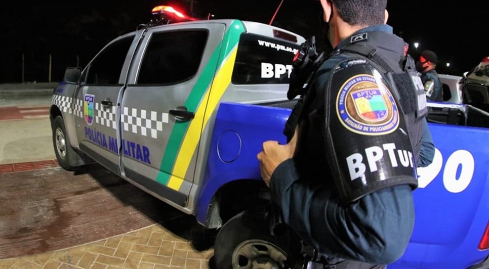 BPTur-capa (1) / Foto: Foto: SSP/SE
