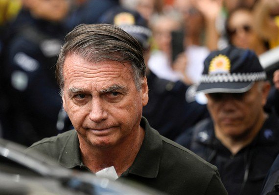 STF declara fim do processo, e Bolsonaro já pode cumprir a pena