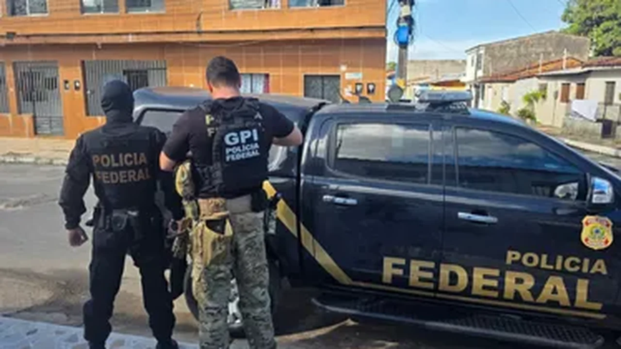 Polícia Federal deflagra Operação Garoupa para combater circulação de notas falsas em Alagoas