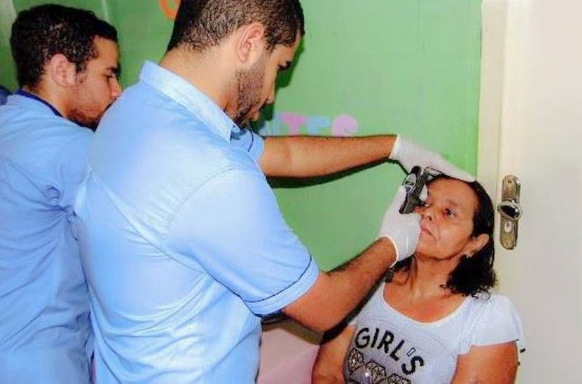 União: parceria entre município e Iofal garante assistência oftalmológica