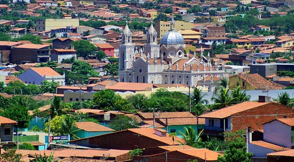 Canindé de São Francisco