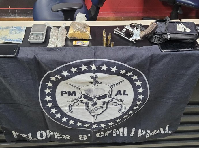 Integrante de facção morre em confronto com a polícia em ação no Litoral Norte