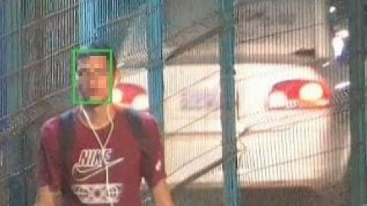 Foragido por descumprir medida protetiva é preso após ser identificado por câmeras da SSP
