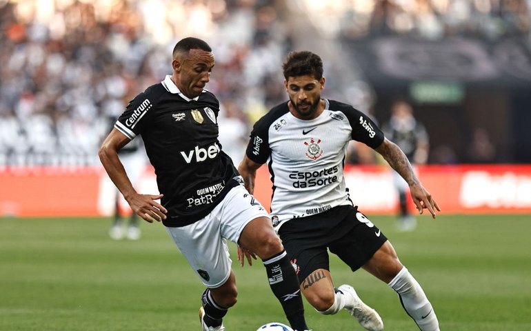 Corinthians e Botafogo empatam e seguem sem avanço na tabela
