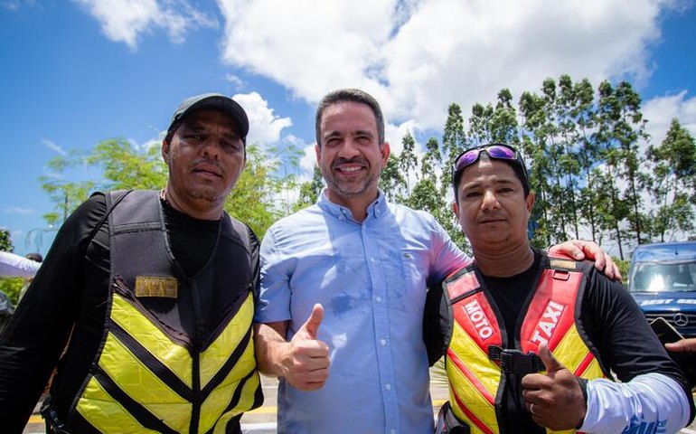Programa Correria deve beneficiar mais de 180 mil motociclistas em Alagoas