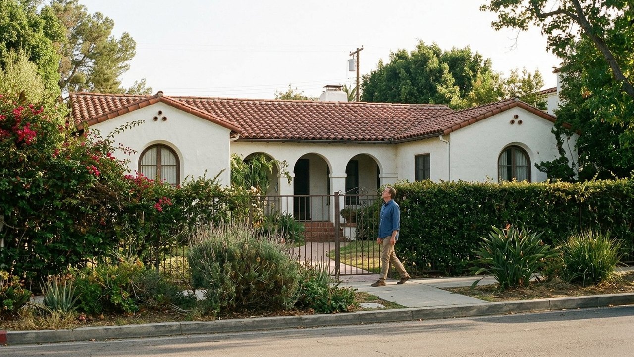 Estilo fazenda e previsão da morte: a última casa de Marilyn Monroe, alvo de disputa judicial
