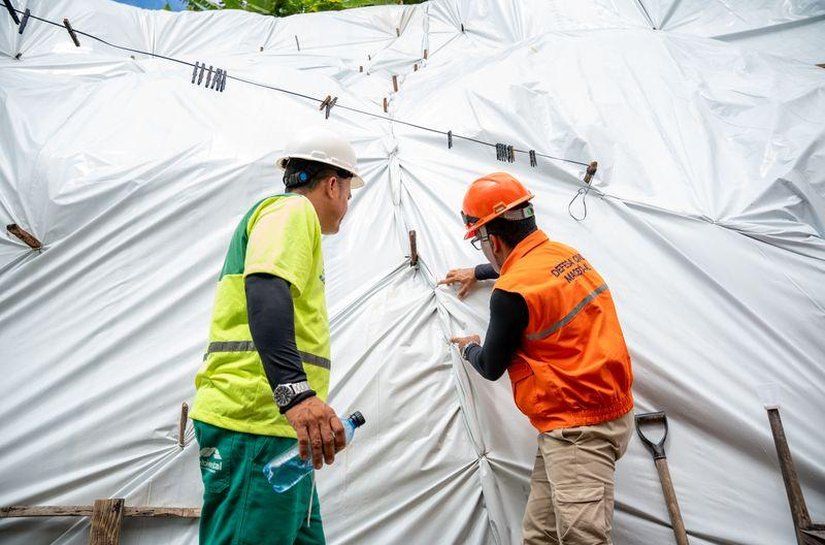 Previne Maceió traz ações integradas em preparação para o período chuvoso
