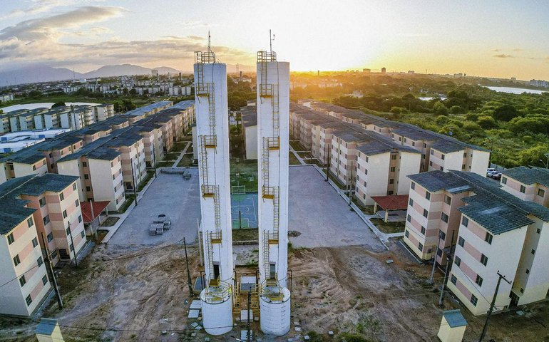 Nova linha da Caixa financia terrenos e obras de habitação popular