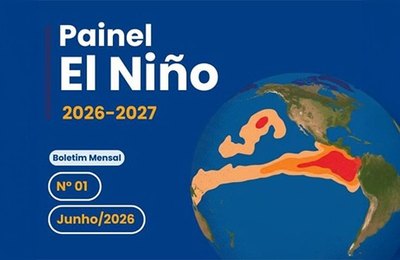 El Niño 2026: saiba detalhes sobre o monitoramento, previsões e os possíveis impactos do fenômeno no Brasil