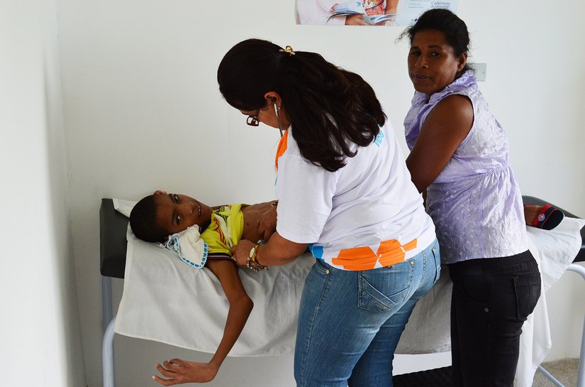 Ação de promoção à saúde beneficia produtores da CPLA do assentamento Cajá dos Negros