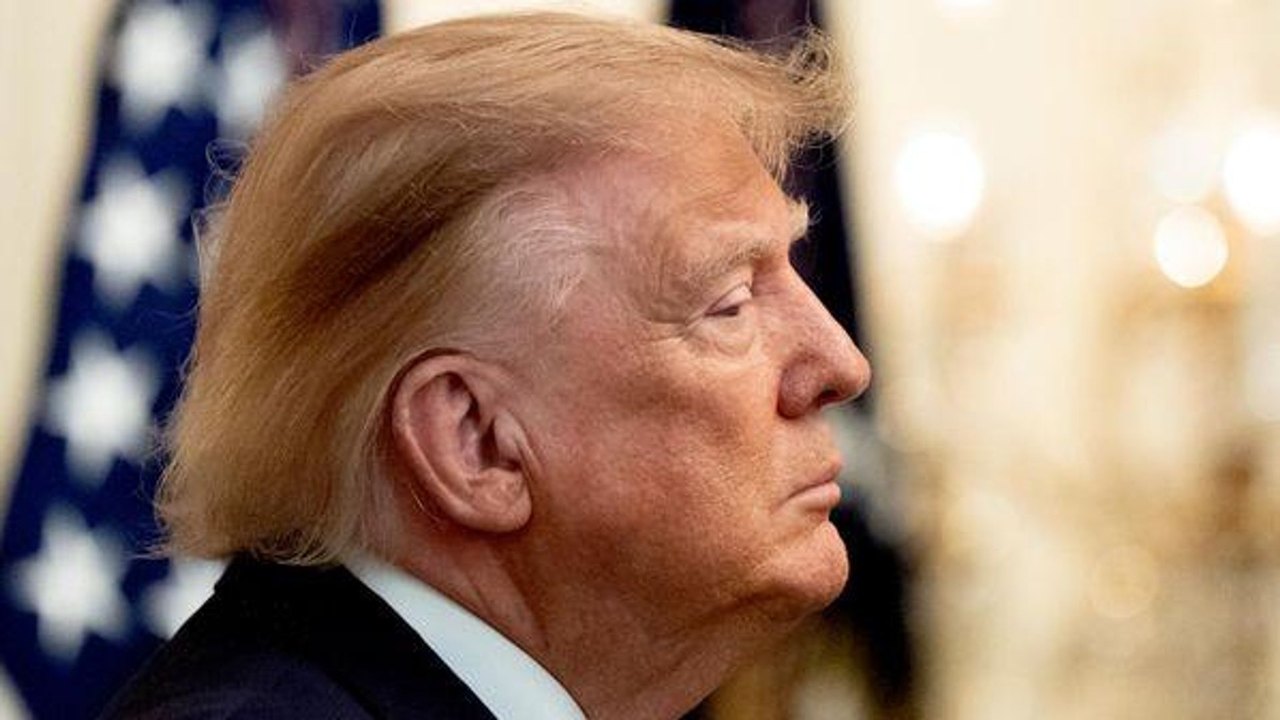 A Rússia agiu de maneira aceitável em relação à Ucrânia, diz Trump