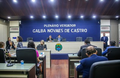Câmara de Maceió aprova reajuste de 3,93% para os servidores do Legislativo