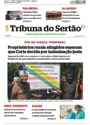 Tribuna do sertão