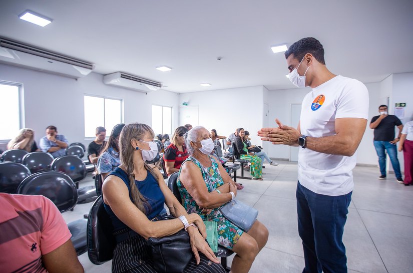 Prefeito JHC destaca investimentos na saúde durante sua gestão
