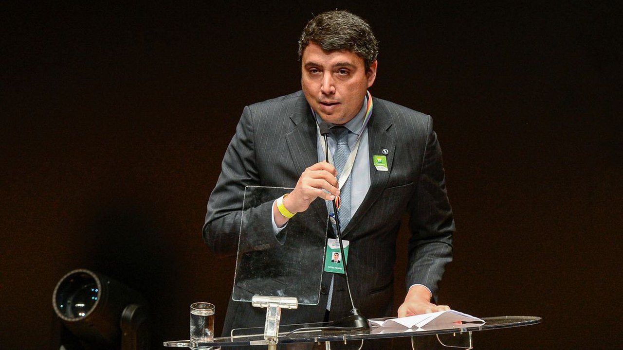Presidente do Conselho de Administração da Petrobras deixa o cargo
