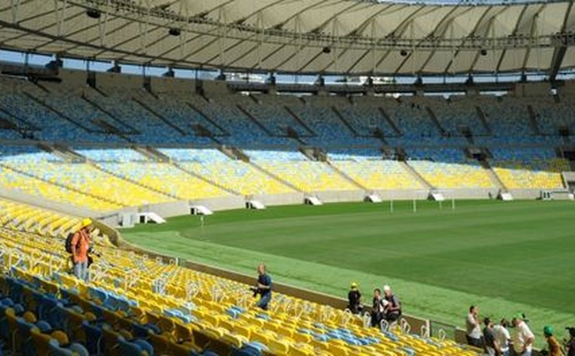 Rio proíbe veículos fretados e venda de bebidas perto do Maracanã na Copa