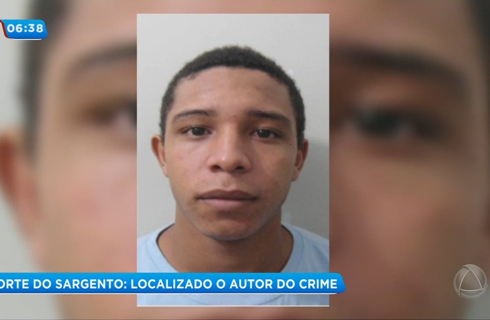 Suspeito de latrocínio contra sargento morre em confronto com a polícia