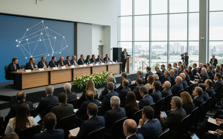 Em assembleia, CNM elege membros que irão compor o Comitê Gestor do IBS