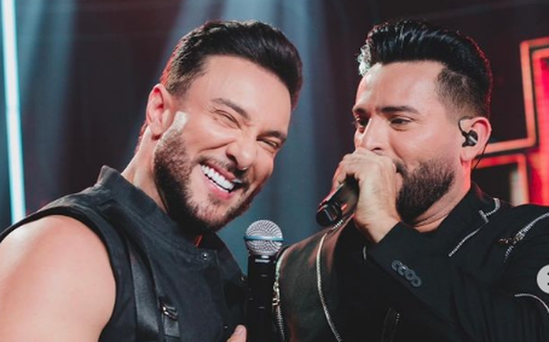 Sai álbum dos compositores Bruno Cesar e Rodrigo