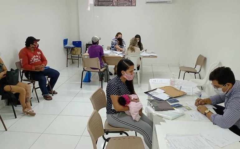 Agendamento para o cadastro habitacional terá início em janeiro de 2022