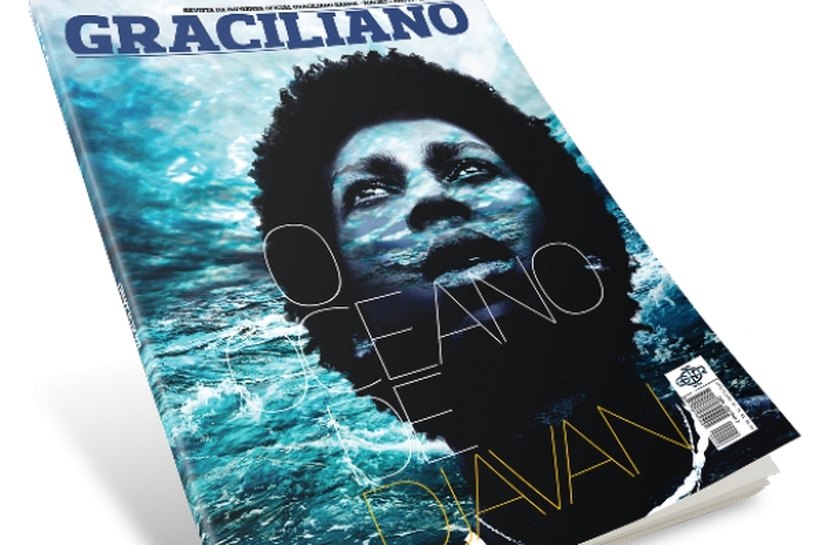 Cantor e compositor Djavan é tema da nova edição da Revista Graciliano