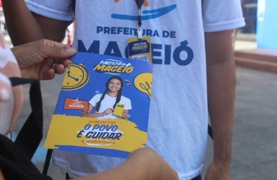 Dia D Participa + chega ao Benedito Bentes nesta quinta (7)