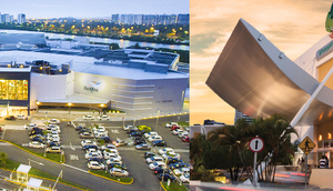 shoppings / Foto: Ascom Shopping Jardins e Riomar