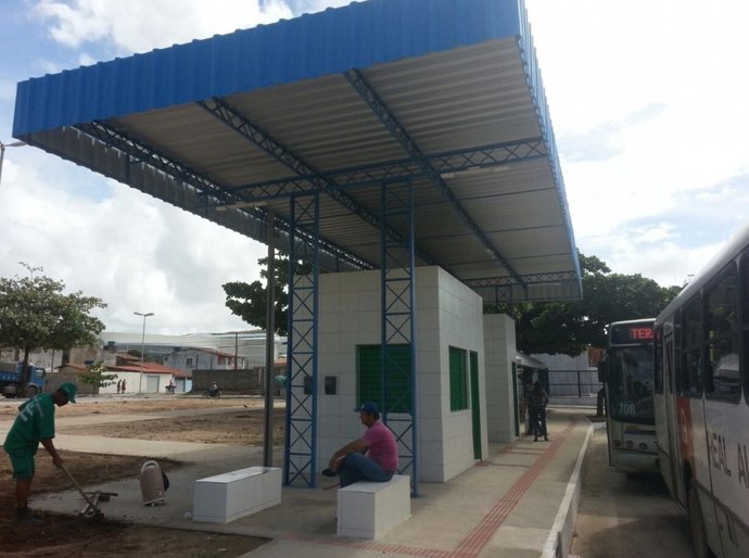 Linhas de ônibus que passam no Litoral Norte de Maceió terão mudanças