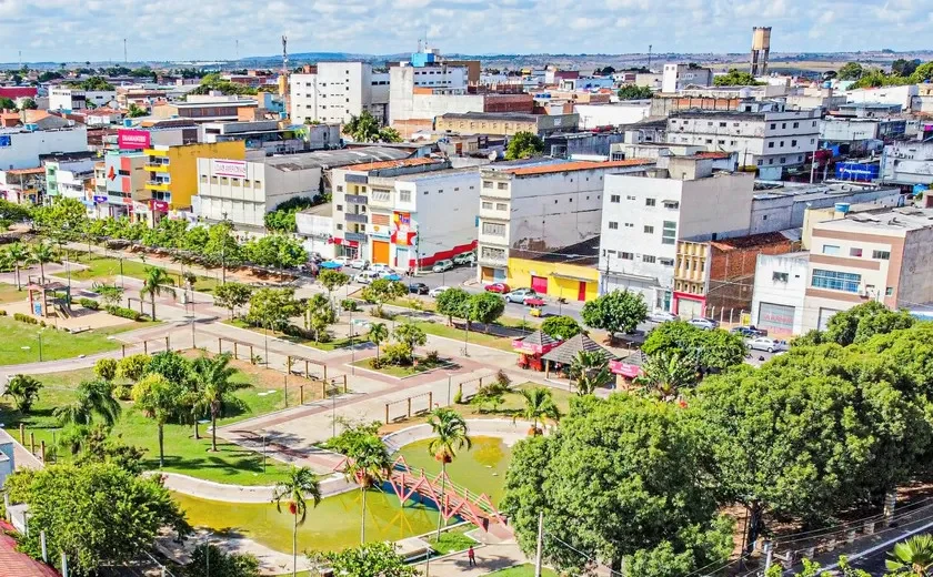 Arapiraca apresenta crescimento econômico pós-pandemia do Nordeste, Revela IBGE