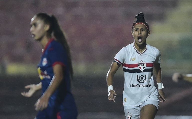 São Paulo e Grêmio abrem quartas de final da Copinha Feminina