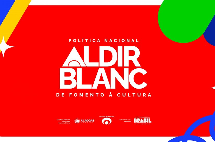 Secult lança edital para credenciamento de pareceristas do Ciclo 2 da Política Nacional Aldir Blanc